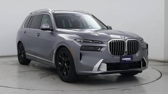 BMW X7 2023 5UX23EM02P9P75265 image