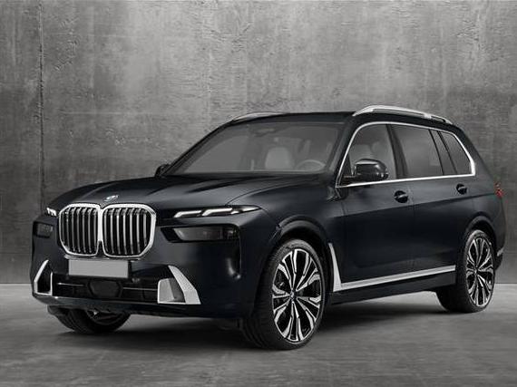 BMW X7 2023 5UX23EM01P9P07409 image