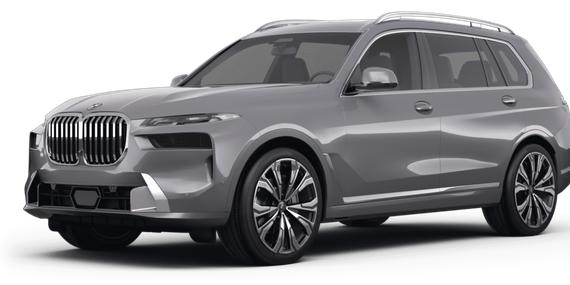 BMW X7 2023 5UX23EM07P9R35270 image