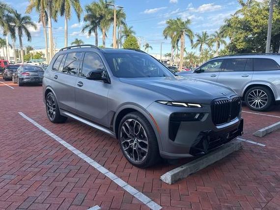 BMW X7 2023 5UX33EM09P9R32486 image BMW X7 2023 5UX33EM09P9R32486 image