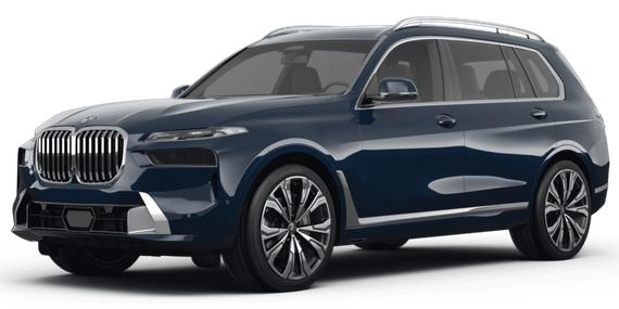 BMW X7 2023 5UX23EM06P9N54249 image