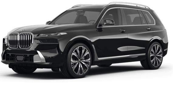 BMW X7 2023 5UX23EM08P9P71950 image