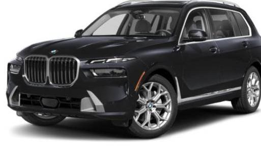 BMW X7 2023 5UX23EM02P9N48738 image