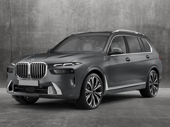 BMW X7 2023 5UX23EM00P9P87284 image