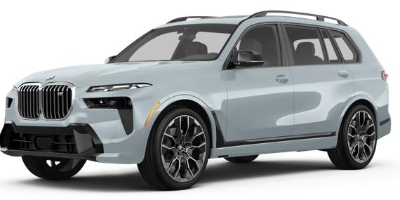 BMW X7 2023 5UX33EM01P9R53199 image