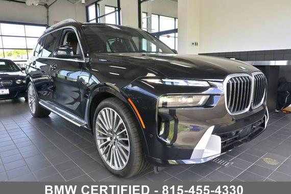 BMW X7 2023 5UX23EM05P9N89137 image BMW X7 2023 5UX23EM05P9N89137 image