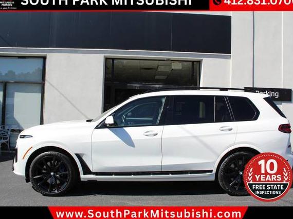BMW X7 2023 5UX23EM04P9P67796 image BMW X7 2023 5UX23EM04P9P67796 image