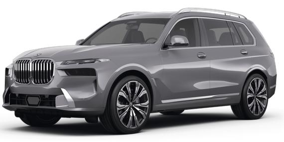 BMW X7 2023 5UX23EM02P9R07120 image