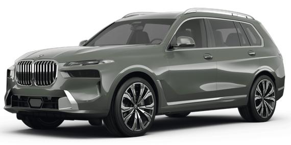 BMW X7 2023 5UX23EM06P9P59361 image