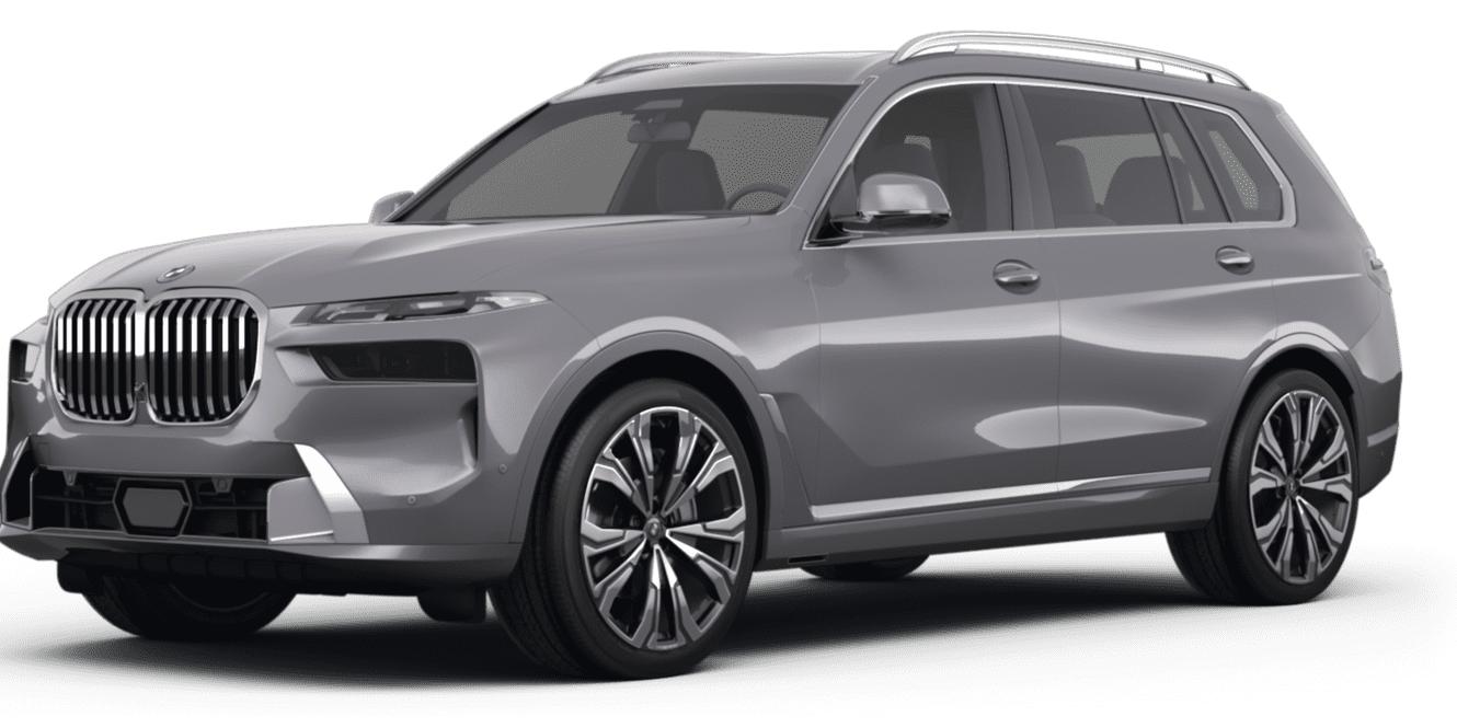 BMW X7 2023 5UX23EM08P9R55978 image