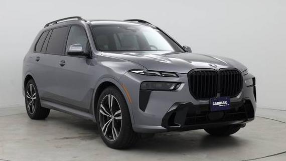 BMW X7 2023 5UX23EM07P9P19242 image