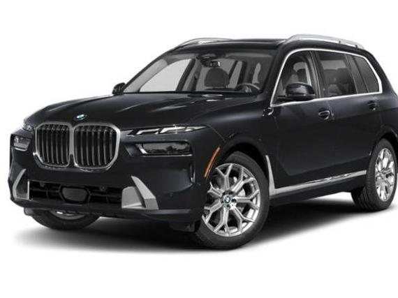 BMW X7 2023 5UX23EM06P9R78322 image