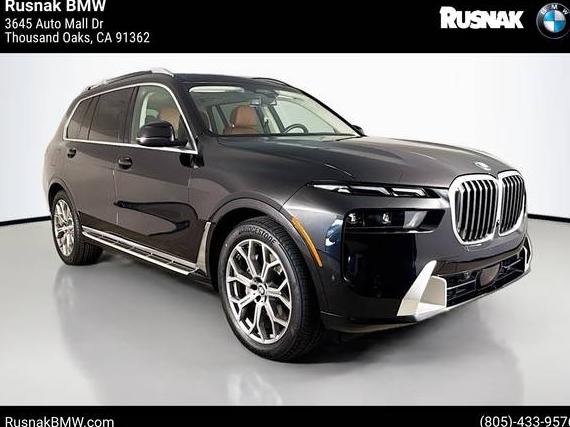 BMW X7 2023 5UX23EM06P9N46989 image BMW X7 2023 5UX23EM06P9N46989 image