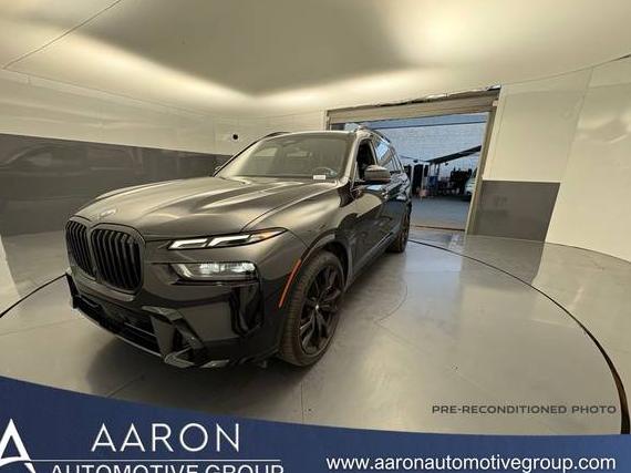BMW X7 2023 5UX23EM07P9N62778 image BMW X7 2023 5UX23EM07P9N62778 image