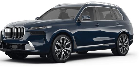BMW X7 2023 5UX23EM09P9P67227 image