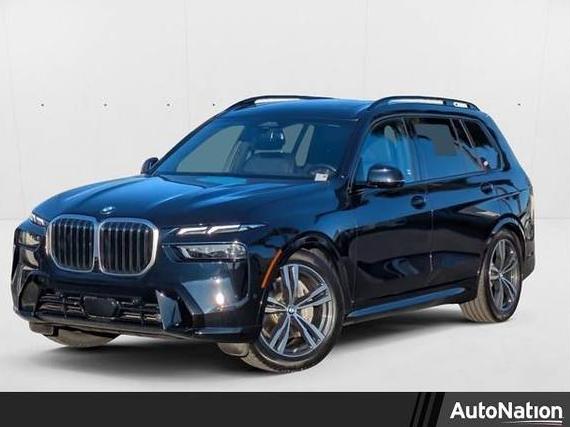 BMW X7 2023 5UX23EM06P9P59411 image BMW X7 2023 5UX23EM06P9P59411 image