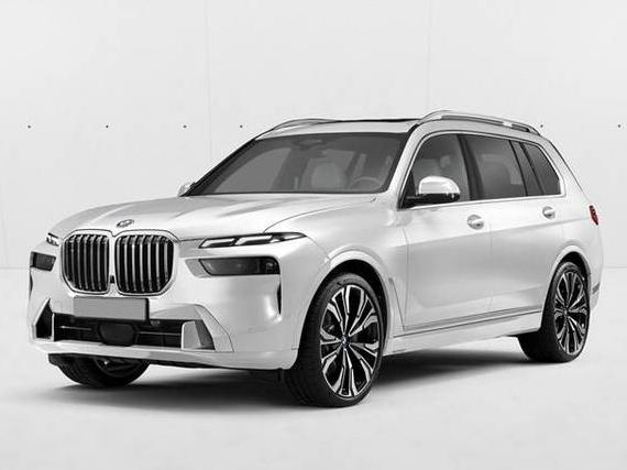 BMW X7 2023 5UX23EM03P9R91738 image