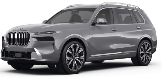 BMW X7 2023 5UX23EM05P9P97180 image