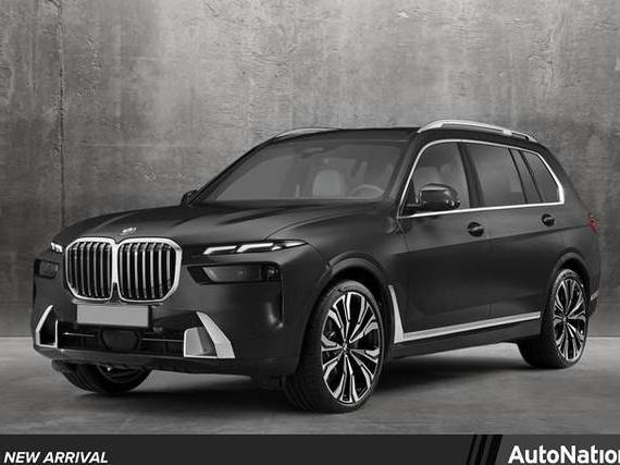 BMW X7 2023 5UX23EM07P9P91915 image
