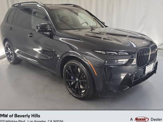 BMW X7 2023 5UX33EM07P9N58914 image