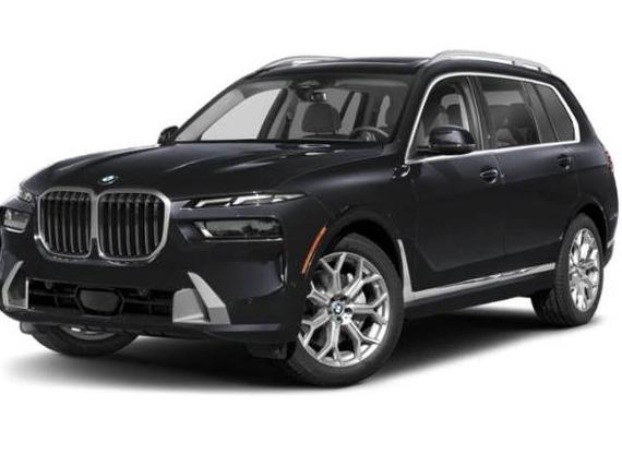 BMW X7 2023 5UX23EM06P9P30121 image