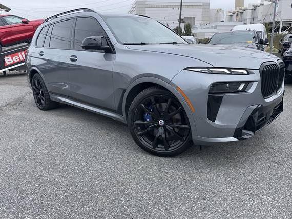 BMW X7 2023 5UX33EM05P9P94381 image BMW X7 2023 5UX33EM05P9P94381 image