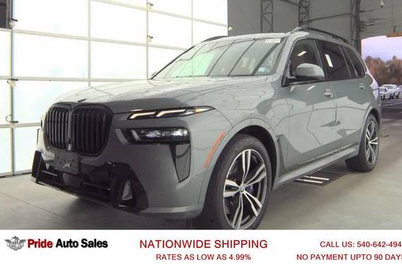 BMW X7 2023 5UX23EM0XP9P57659 image BMW X7 2023 5UX23EM0XP9P57659 image