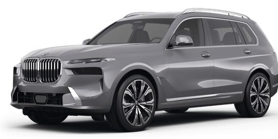 BMW X7 2023 5UX23EM09P9N44959 image