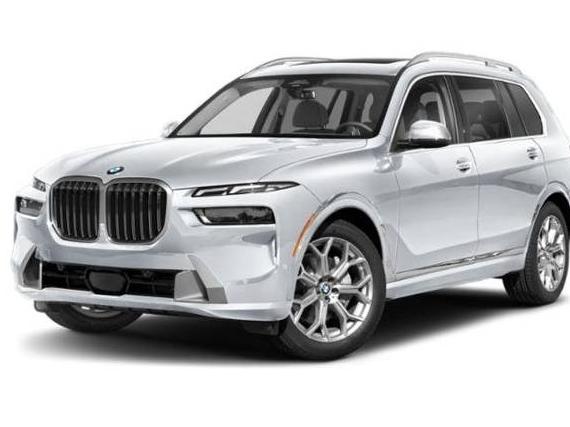 BMW X7 2023 5UX33EM07P9R06615 image