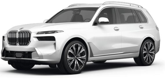 BMW X7 2023 5UX23EM04P9N58798 image