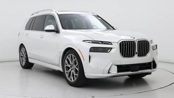 BMW X7 2023 5UX23EM06P9R61519 image