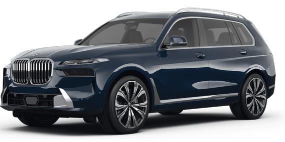 BMW X7 2023 5UX23EM08P9P41444 image