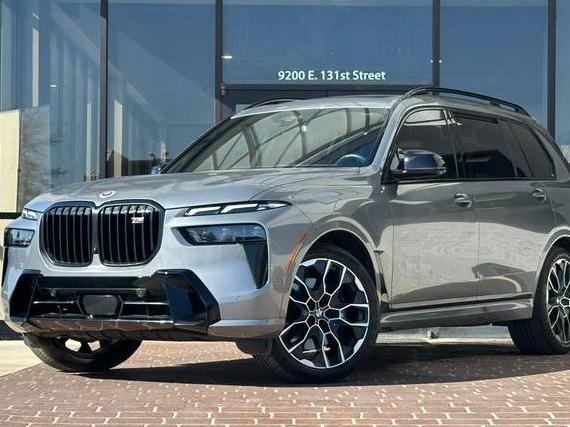BMW X7 2023 5UX33EM08P9R52101 image BMW X7 2023 5UX33EM08P9R52101 image