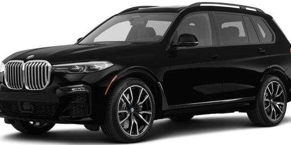 BMW X7 2019 5UXCW2C5XKLB43801 image