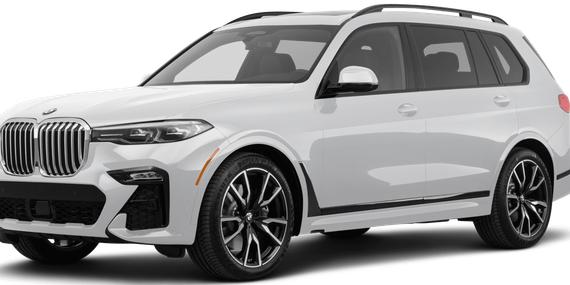 BMW X7 2019 5UXCW2C55KL084797 image