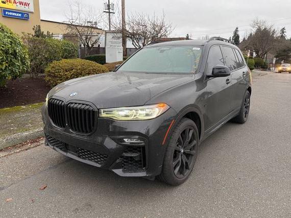 BMW X7 2019 5UXCX4C59KLS38565 image BMW X7 2019 5UXCX4C59KLS38565 image