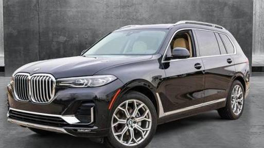 BMW X7 2019 5UXCW2C58K0E74149 image