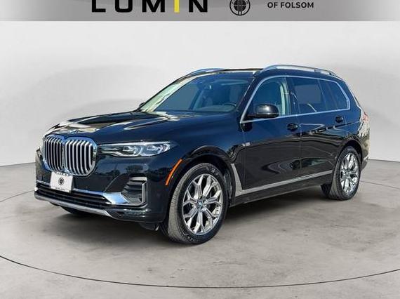 BMW X7 2019 5UXCW2C59KL088996 image BMW X7 2019 5UXCW2C59KL088996 image