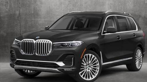 BMW X7 2019 5UXCW2C56KL083917 image