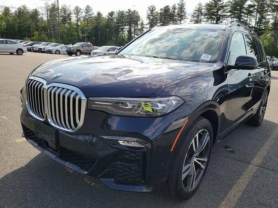 BMW X7 2019 5UXCW2C50KL085002 image
