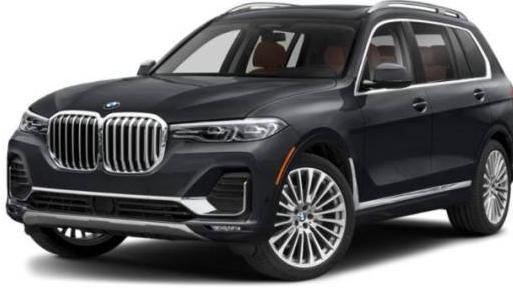 BMW X7 2019 5UXCW2C59KL086925 image