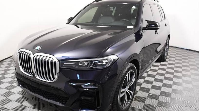 BMW X7 2019 5UXCW2C57KL083702 image