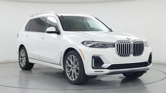 BMW X7 2019 5UXCW2C57KL086096 image