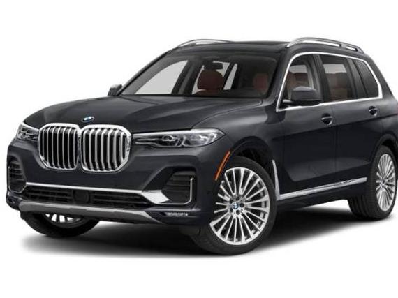 BMW X7 2019 5UXCW2C51KL084246 image