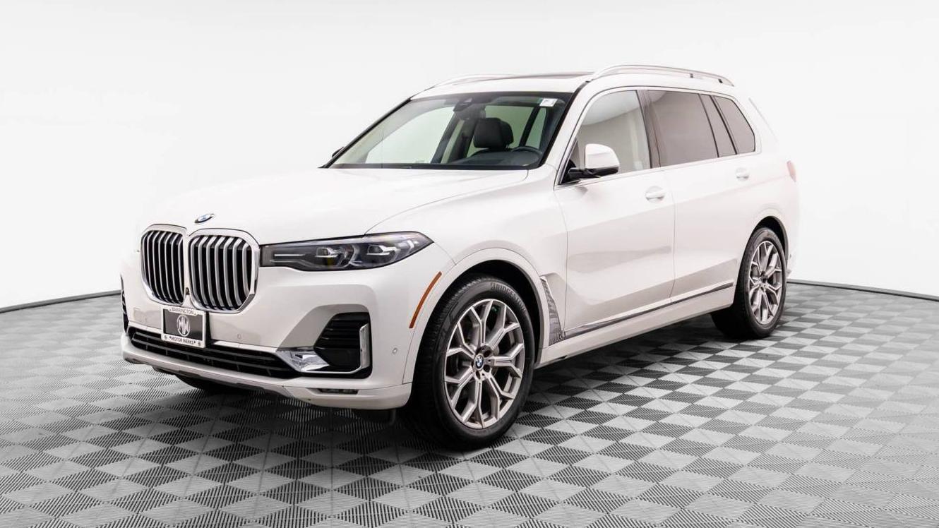 BMW X7 2019 5UXCW2C53KL086757 image