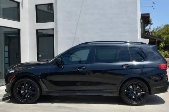 BMW X7 2019 5UXCX4C5XKLS37876 image BMW X7 2019 5UXCX4C5XKLS37876 image