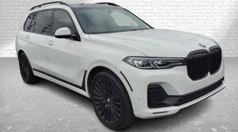 BMW X7 2019 5UXCW2C52KL089746 image