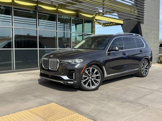 BMW X7 2019 5UXCW2C52KL089102 image BMW X7 2019 5UXCW2C52KL089102 image