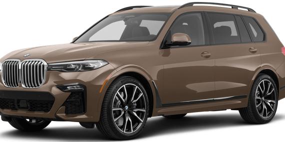 BMW X7 2019 5UXCW2C50KL084562 image