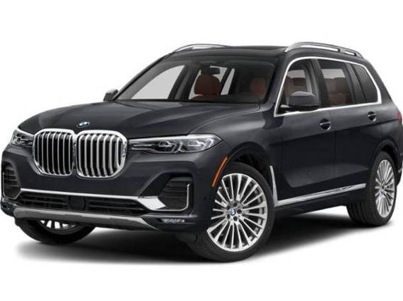 BMW X7 2019 5UXCX4C50KLS36980 image